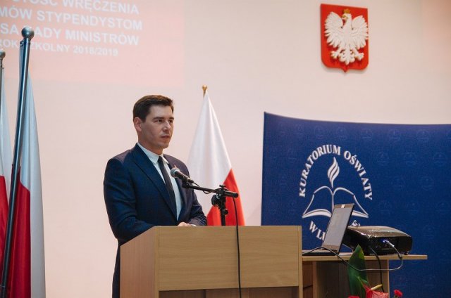 Katarzyna Dudek stypendystką Prezesa Rady Ministrów!